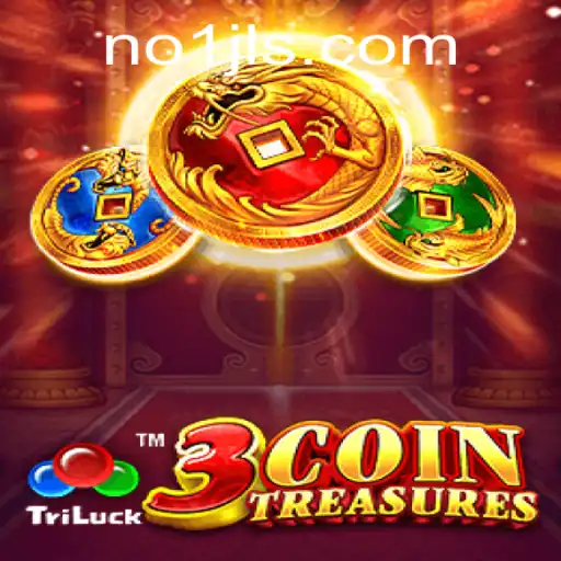 Unveiling the Thrills of 3CoinTreasures